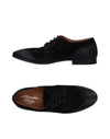 ALEXANDER HOTTO LACED SHOES,11332714CD 15