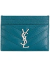 SAINT LAURENT Monogram card case,423291BOW0212486035