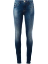 PHILIPP PLEIN Skinny Jeans,CW570480