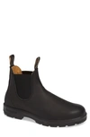 Blundstone Originals Series Boots 510 Black In Black Leather