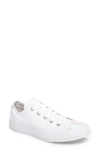 CONVERSE CHUCK TAYLOR ALL STAR SEASONAL OX LOW TOP SNEAKER,155737F