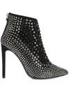 PHILIPP PLEIN SERENELLA BOOTS,WSE0040PLE017N12471742