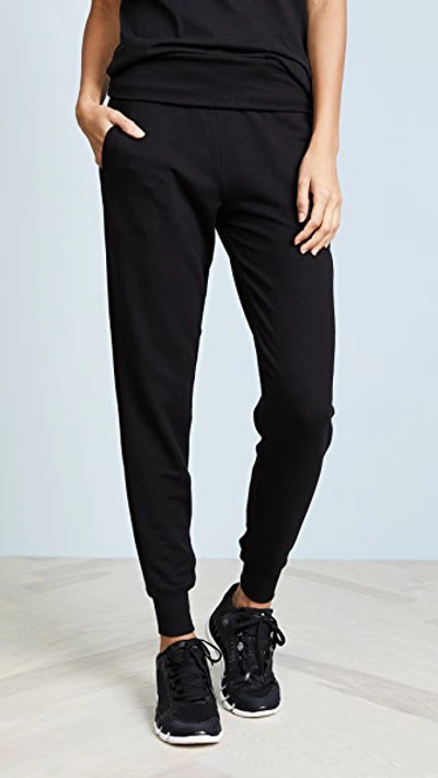 Beyond Yoga Spacedye Love The Bump Maternity Pocket Midi Legging In Darkest Night