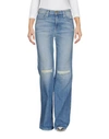Current Elliott Jeans In Blue