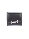 TOD'S DOUBLE T WALLET,XAWDSSBB100RLX B999