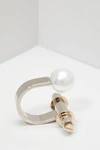 GIVENCHY PEARL RING,BF03724/962/40