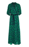 MARTIN GRANT KIMONO WRAP DRESS,E18R12CC37