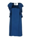 LANVIN SHORT DRESSES,34801445OG 5