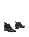 Alexander Wang Kori Cutout Leather Chelsea Boots In Black