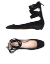 VALENTINO GARAVANI BALLET FLATS,11356577AO 11