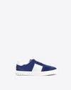 VALENTINO GARAVANI Suede Flycrew Sneaker