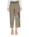 MPD BOX Cropped pants & culottes,13104732KW 3