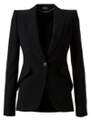 ALEXANDER MCQUEEN Tailored Blazer