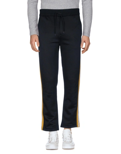 Golden Goose Casual Trousers In Black