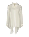 FENDI Silk shirts & blouses,38696592HL 3