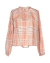 ULLA JOHNSON SHIRTS,38696603MX 4