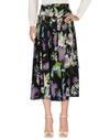 DIANE VON FURSTENBERG 3/4 length skirt,35355337JF 4