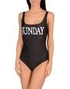 ALBERTA FERRETTI ONE-PIECE SWIMSUITS,47210093DA 6