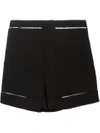 GIVENCHY Flared Shorts,15U5055210