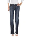 7 FOR ALL MANKIND Denim trousers,42639142RM 2