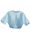 P.a.r.o.s.h Suit Jackets In Blue