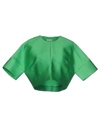 P.a.r.o.s.h Suit Jackets In Green