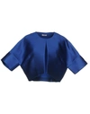 P.a.r.o.s.h Suit Jackets In Blue
