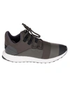 Y-3 Kozoko Low-top Neoprene Trainers In Gray