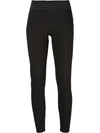 Stella Mccartney 'iconic Heather' Trousers In Black