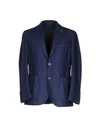 L.b.m 1911 Blazer In Dark Blue