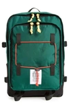 Topo Designs Stack Pack Backpack - Green In Forest