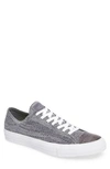 Converse X Nike Men's Chuck Taylor All Star Flyknit Lace Up Sneakers In Carbon