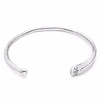 Anchor & Crew Paddle Navigation Silver Bangle