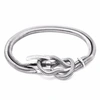 Anchor & Crew Padstow Mooring Silver Chain Bracelet In Chain