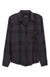 RAILS HUNTER PLAID SHIRT,100-550-513