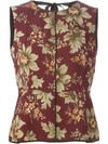 MARC JACOBS Flower Top