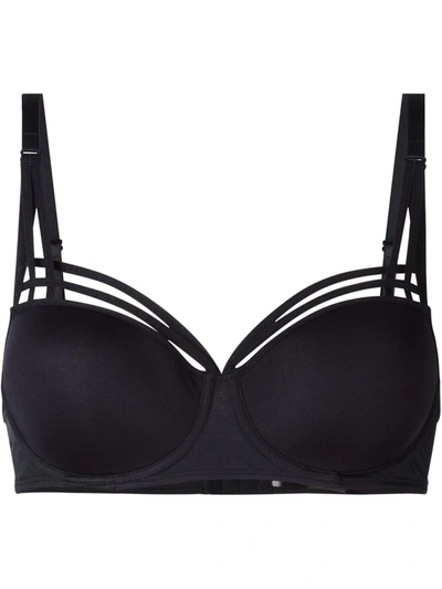 Marlies Dekkers Dame De Paris Balcony Bra In Black