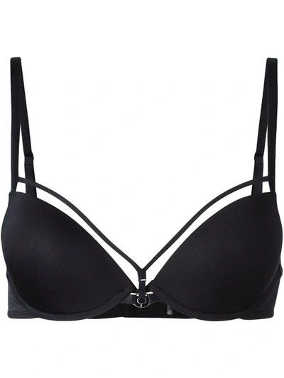 Marlies Dekkers Space Odyssey Balcony Bra In Black