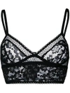 Else Petunia Full-cup Underwire Bra In Black
