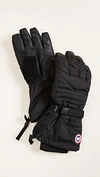 CANADA GOOSE ARCTIC DOWN GLOVES,CANAD30182