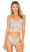ONLY HEARTS SO FINE LACE CAMI,45254