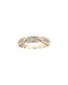 KISMET BY MILKA BEADS 14K DIAMOND ONE-ROW RING,PROD210180532