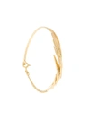 WOUTERS & HENDRIX BAMBOO LEAF BRACELET,AHD212311864