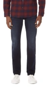 7 FOR ALL MANKIND STRAIGHT JEANS