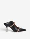 Malone Souliers Maureen 100 Leather Mules