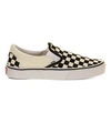 VANS CHECKED CANVAS TRAINERS,726-10036-2496501245