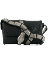 RED VALENTINO snake shoulder bag,NQ0B0747BGV12484907