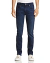 PAIGE FEDERAL SLIM STRAIGHT FIT JEANS IN WALSH,M655765-5377