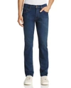 PAIGE FEDERAL SLIM FIT JEANS IN FENNER,M655765-5376