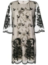 STELLA MCCARTNEY EMBROIDERED LACE DRESS,492236SJA3112478189